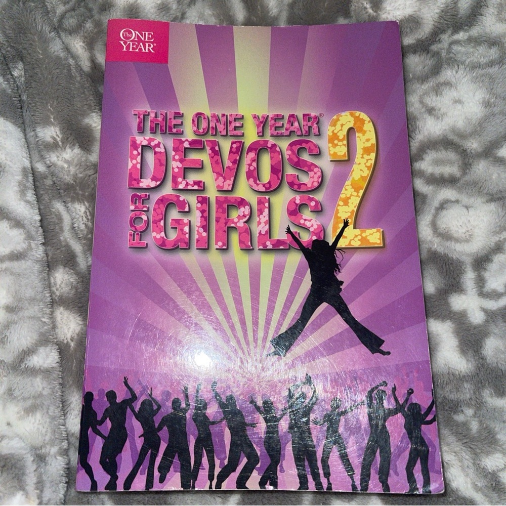 Devos for Girls 2 - Pink and Purple